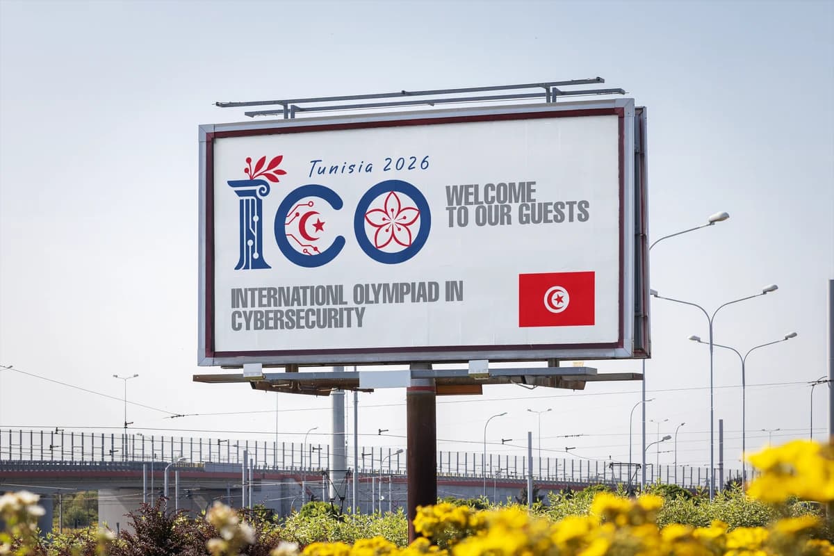 Billboard ICO Tunisia