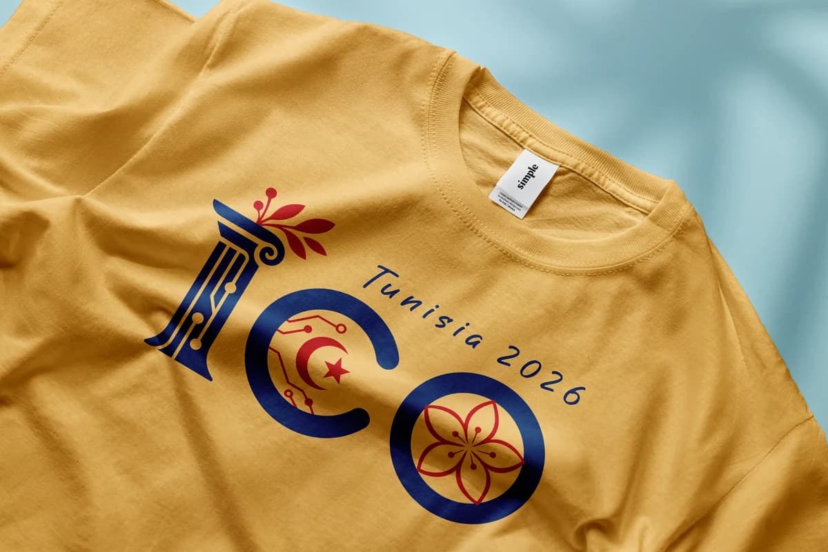 T-Shirt ICO Tunisia