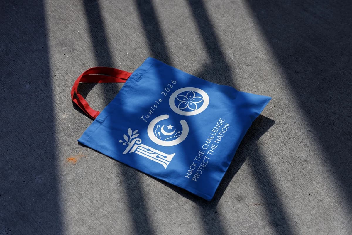 Tote Bag ICO Tunisia