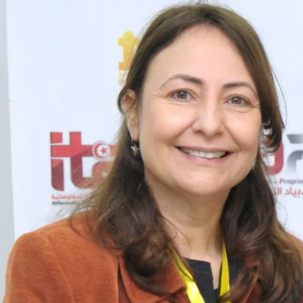 Mrs. Dorsaf Benna Chelly