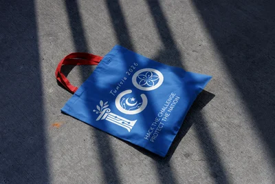 Tote Bag ICO Tunisia