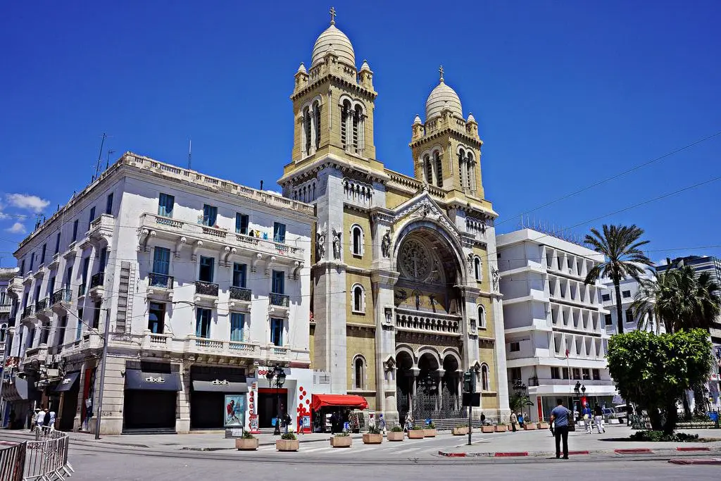 Tunis