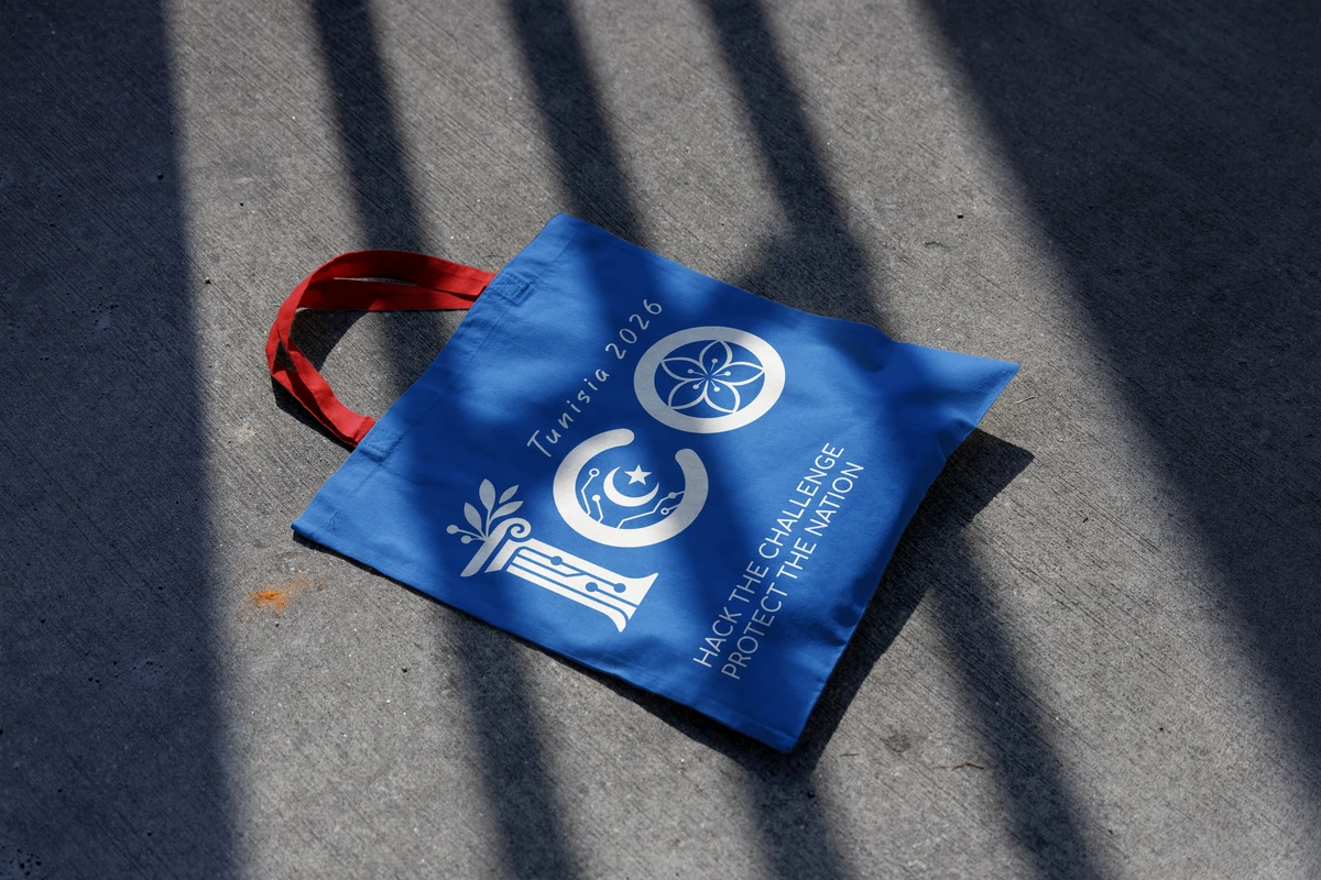 Tote Bag ICO Tunisia